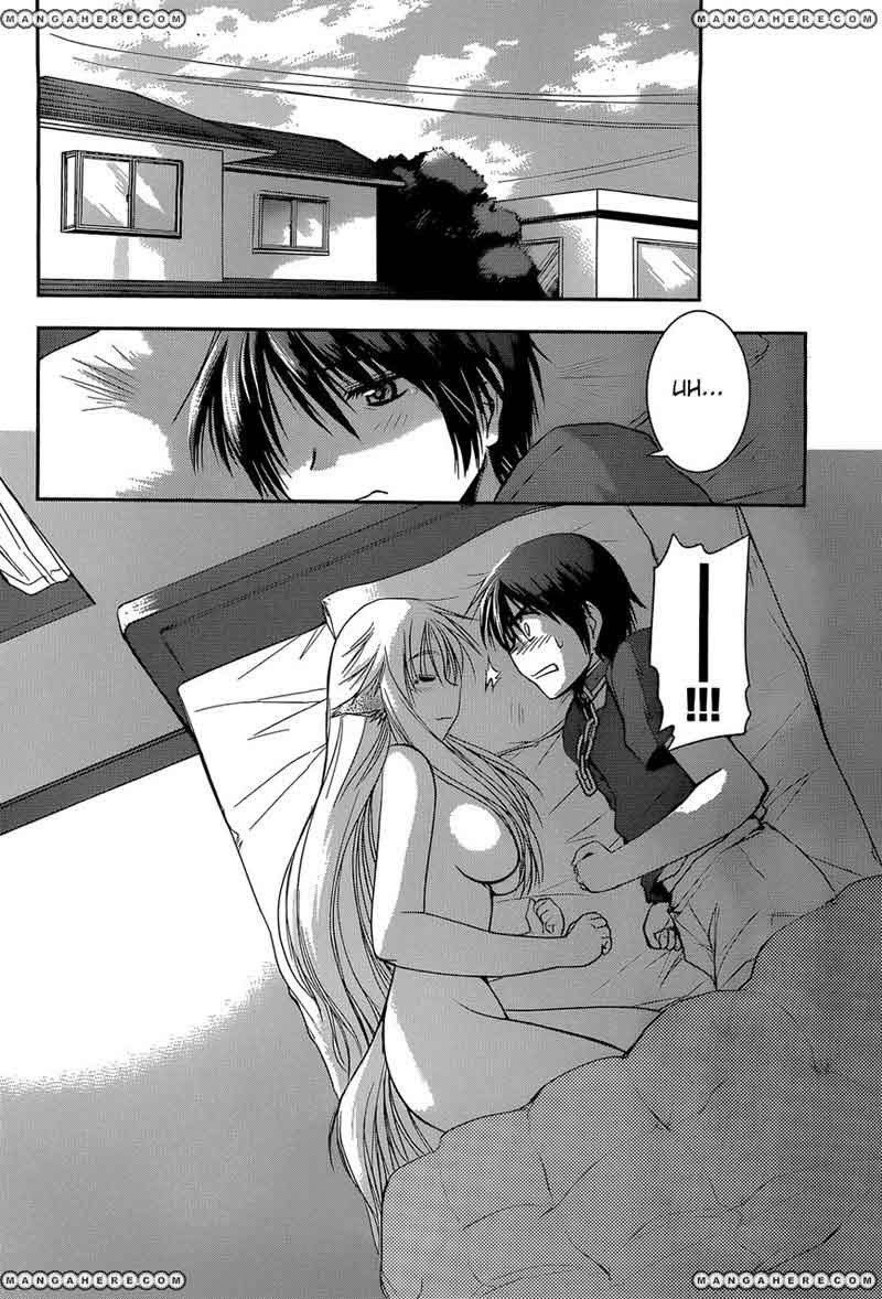 Perowan! Hayashinasai! Goshujinsama Chapter 07 Gambar 19