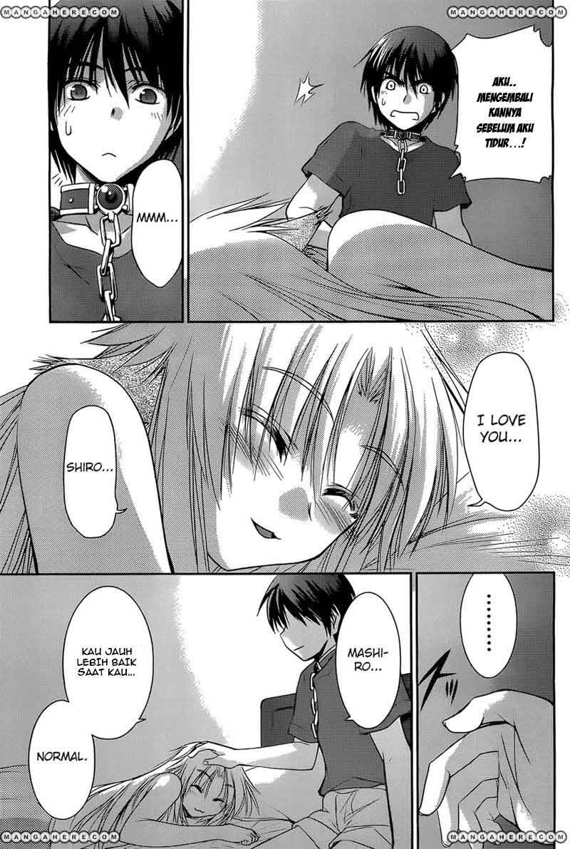 Perowan! Hayashinasai! Goshujinsama Chapter 07 Gambar 20