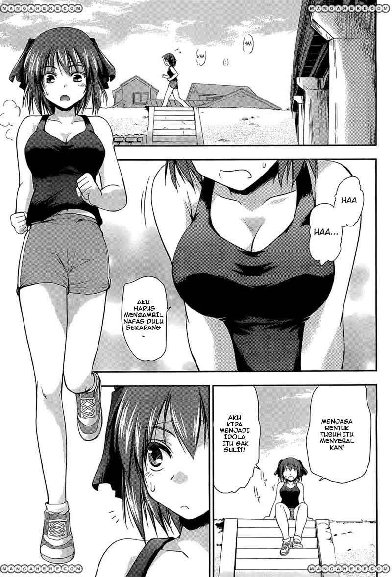 Perowan! Hayashinasai! Goshujinsama Chapter 07 Gambar 22