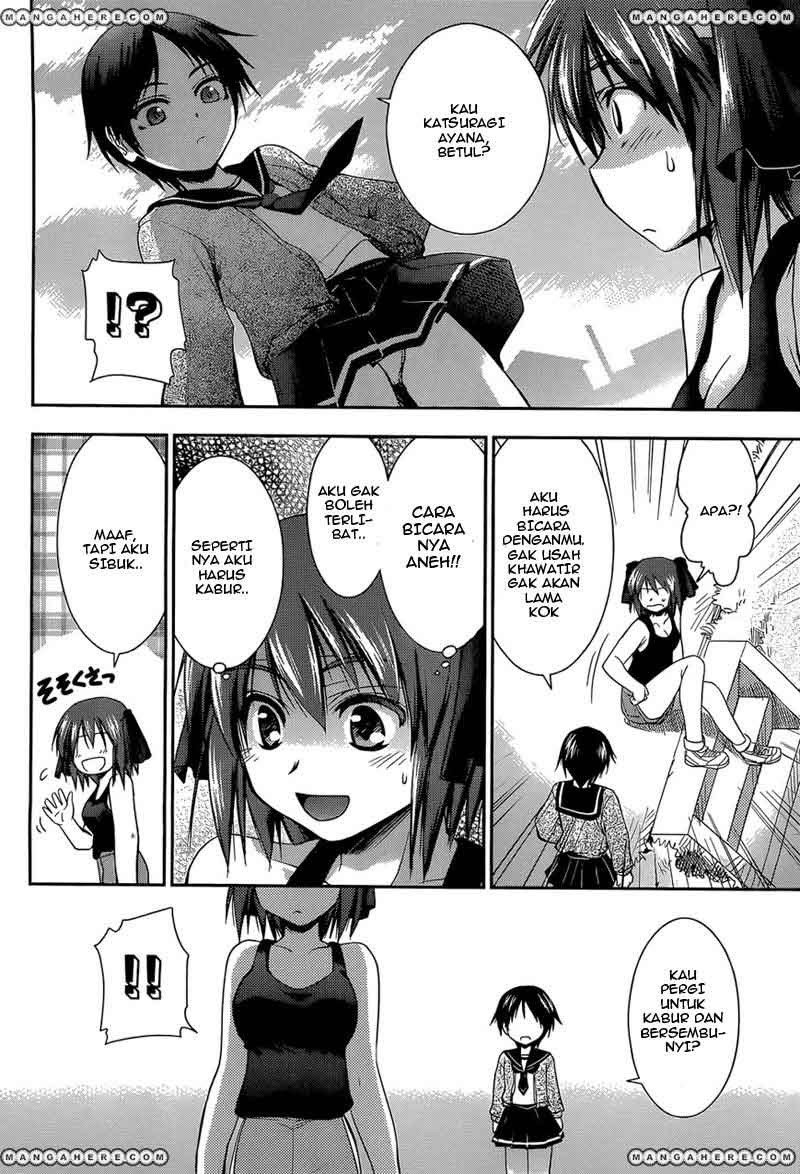 Perowan! Hayashinasai! Goshujinsama Chapter 07 Gambar 23