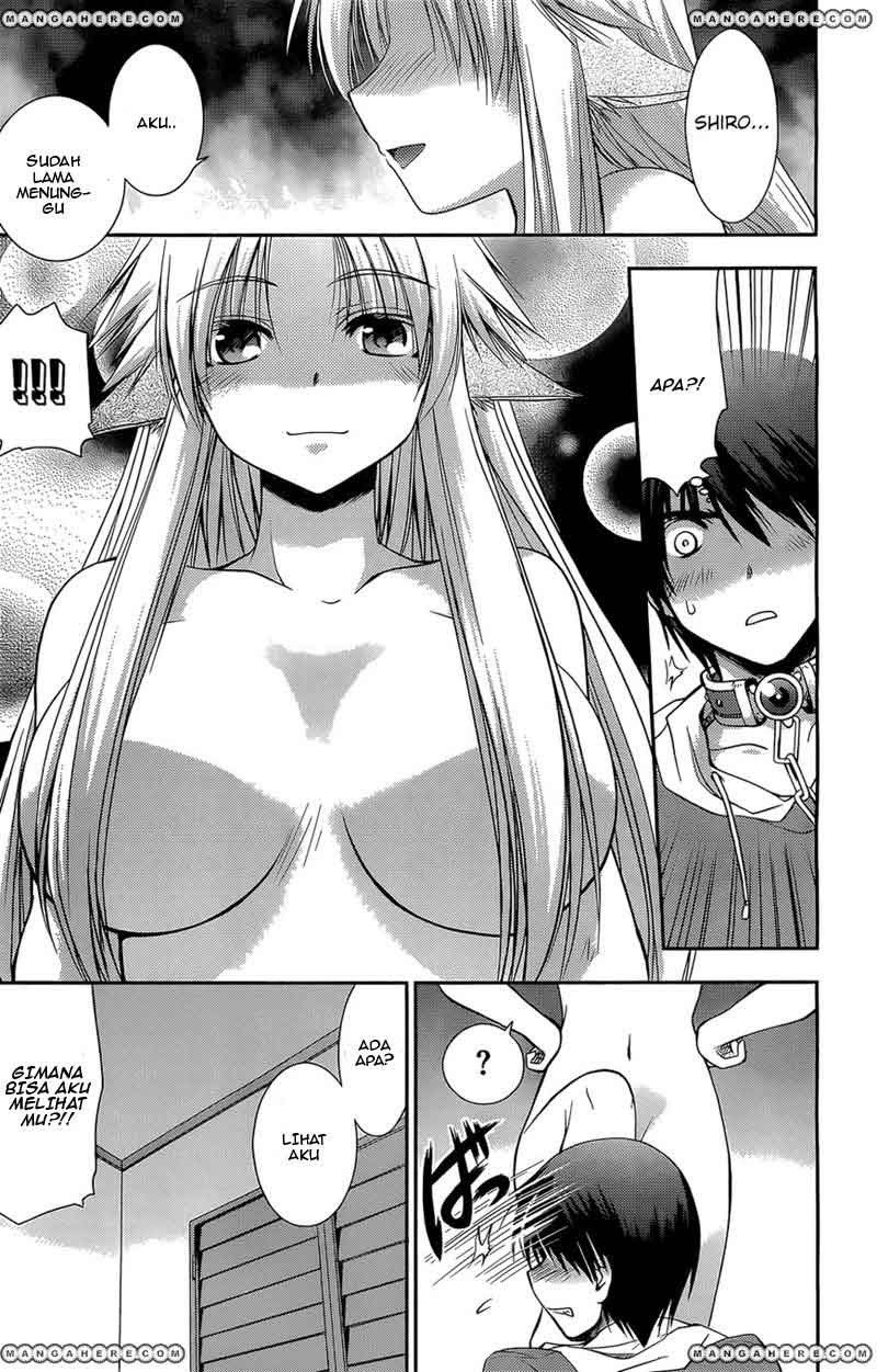 Perowan! Hayashinasai! Goshujinsama Chapter 07 Gambar 4