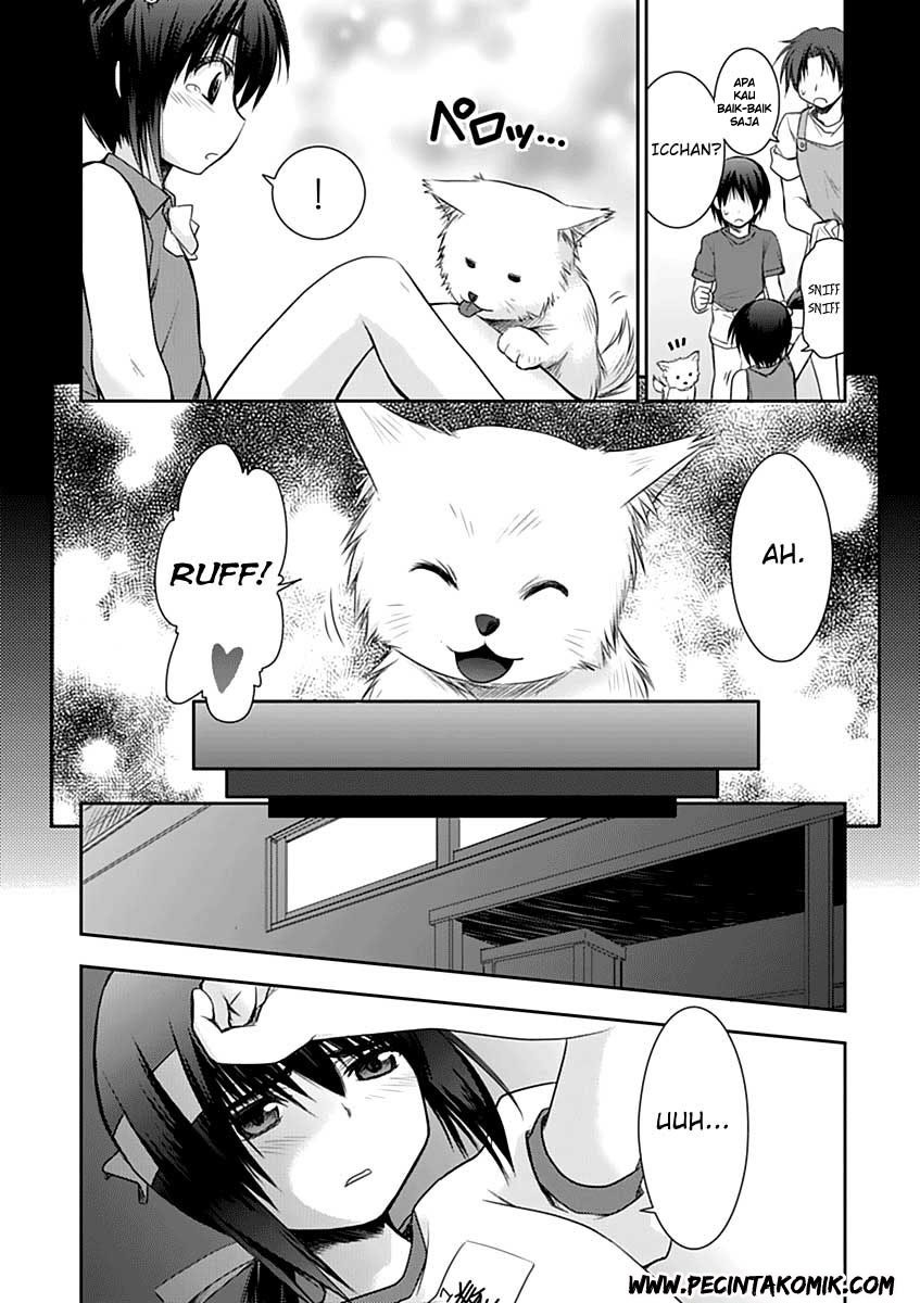 Perowan! Hayashinasai! Goshujinsama Chapter 05 Gambar 17