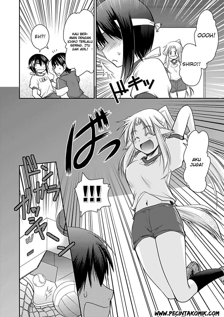 Perowan! Hayashinasai! Goshujinsama Chapter 05 Gambar 19