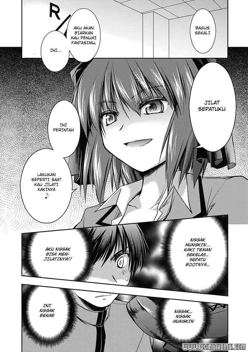 Perowan! Hayashinasai! Goshujinsama Chapter 03 Gambar 15