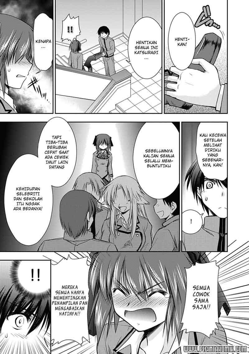 Perowan! Hayashinasai! Goshujinsama Chapter 03 Gambar 16