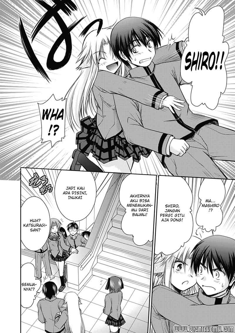 Perowan! Hayashinasai! Goshujinsama Chapter 03 Gambar 19