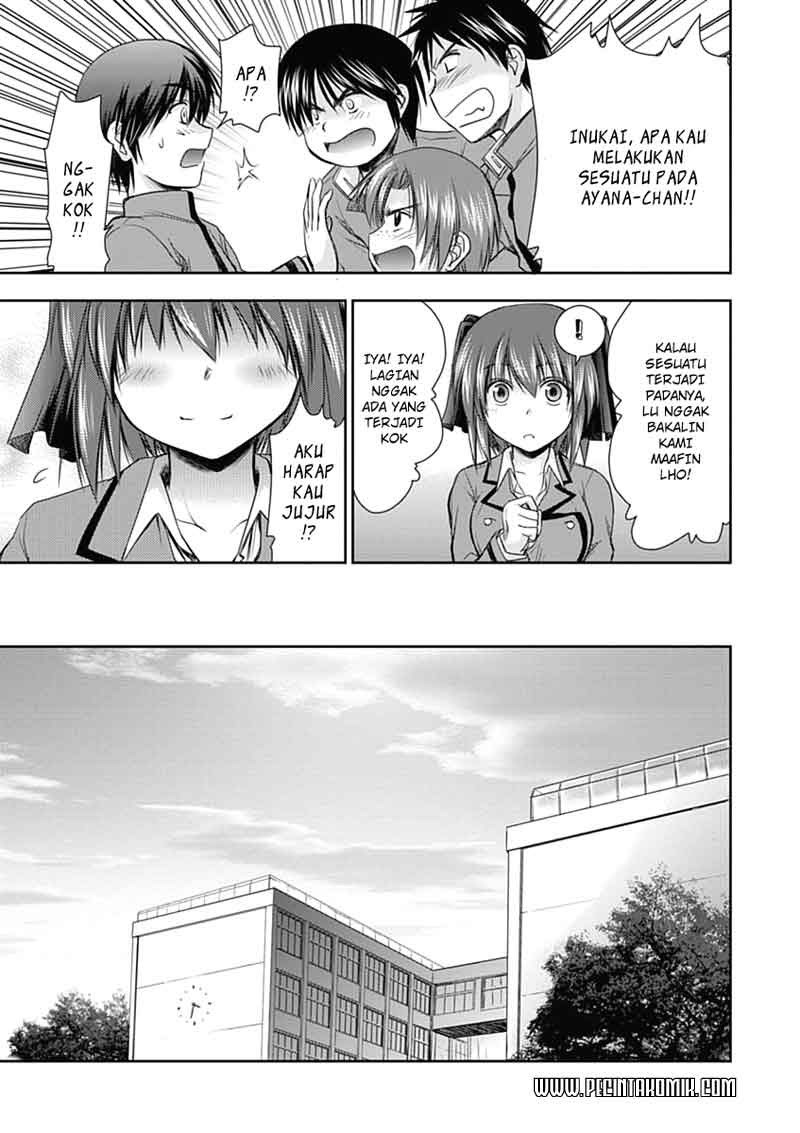 Perowan! Hayashinasai! Goshujinsama Chapter 03 Gambar 20