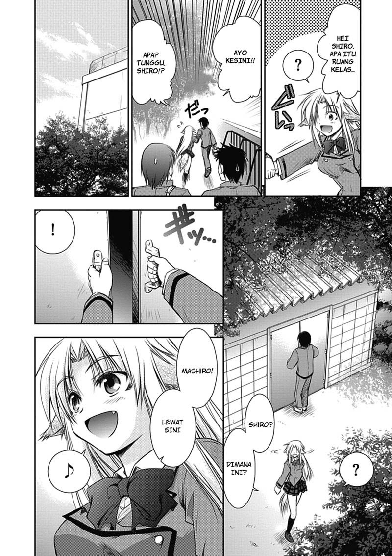 Perowan! Hayashinasai! Goshujinsama Chapter 02 Gambar 11