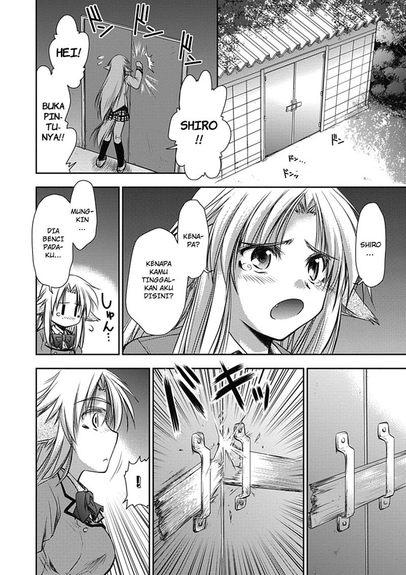 Perowan! Hayashinasai! Goshujinsama Chapter 02 Gambar 13