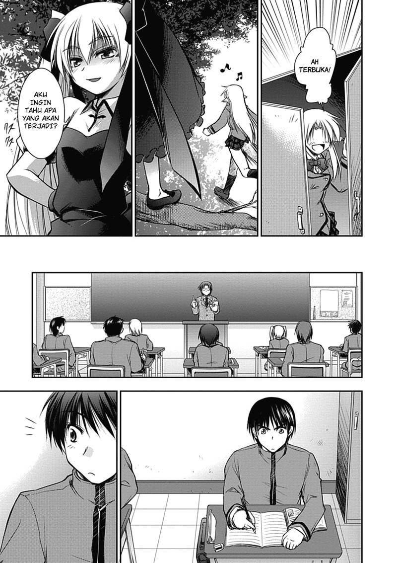 Perowan! Hayashinasai! Goshujinsama Chapter 02 Gambar 14