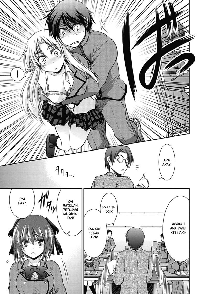 Perowan! Hayashinasai! Goshujinsama Chapter 02 Gambar 16