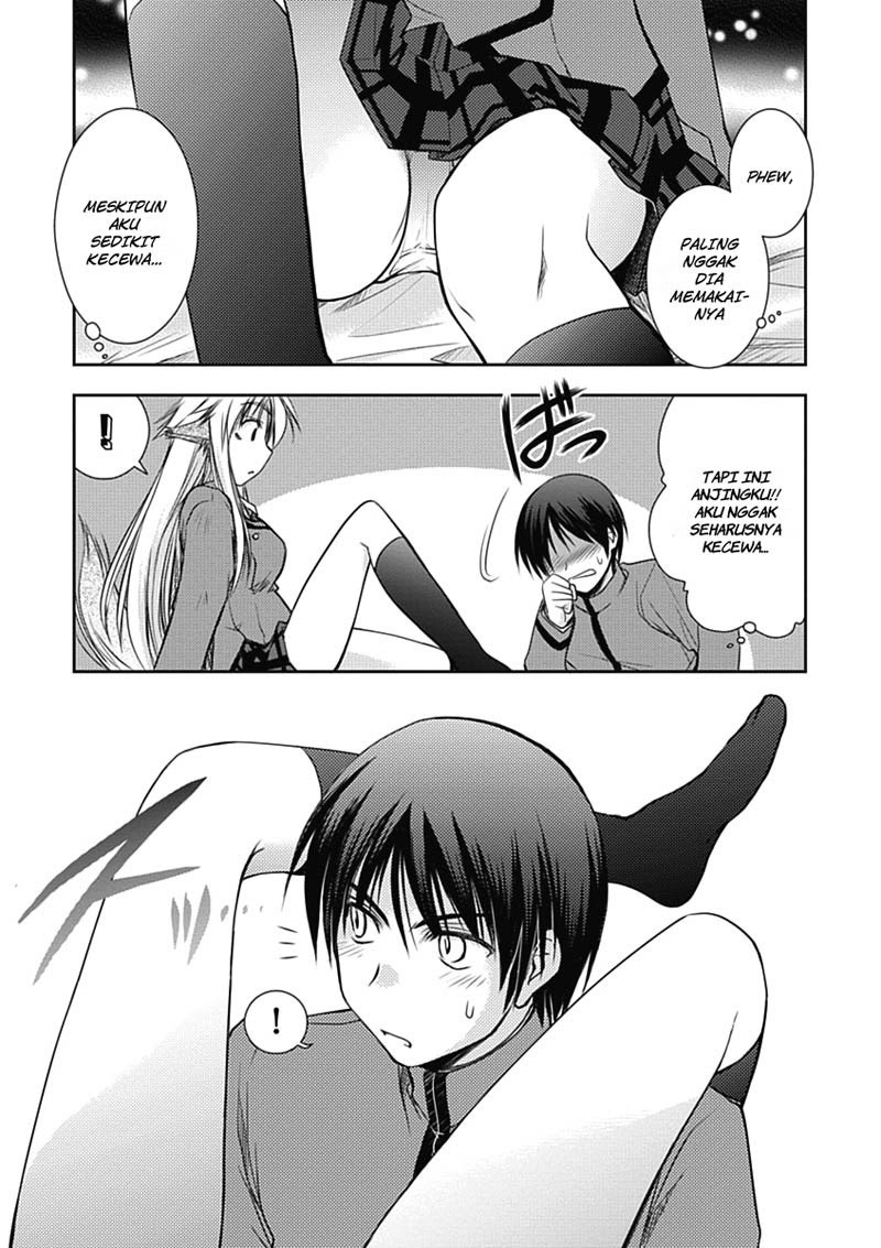 Perowan! Hayashinasai! Goshujinsama Chapter 02 Gambar 20