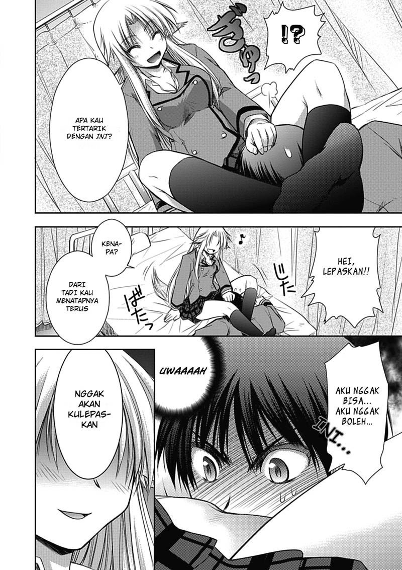 Perowan! Hayashinasai! Goshujinsama Chapter 02 Gambar 21