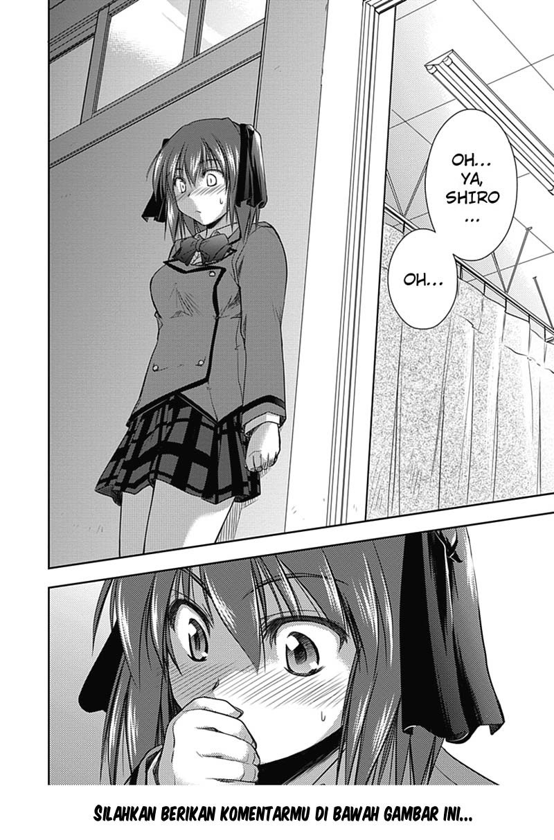 Perowan! Hayashinasai! Goshujinsama Chapter 02 Gambar 25