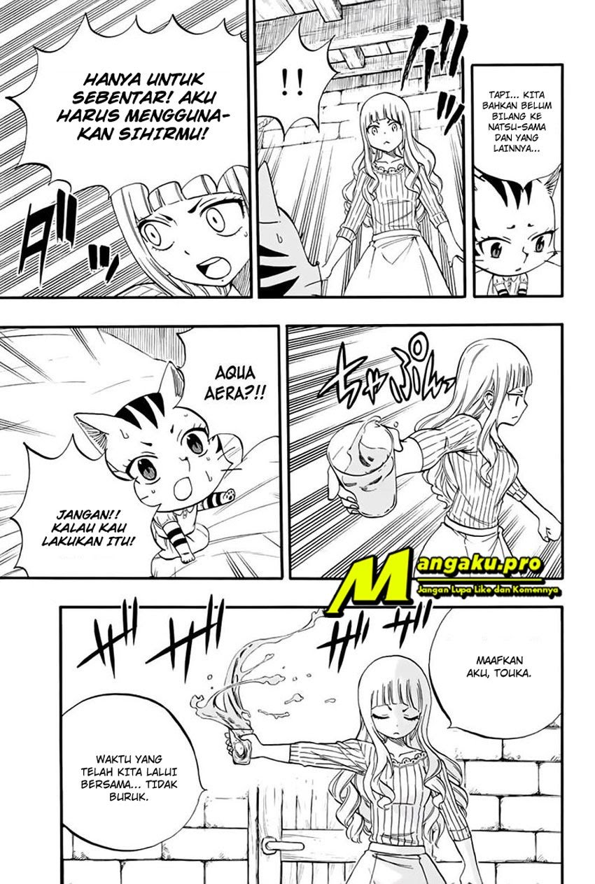 Fairy Tail: 100 Years Quest Chapter 65 Gambar 6