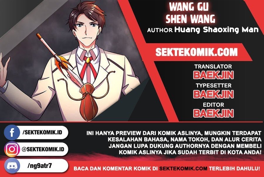 Baca Komik Wan Gu Shen Wang Chapter 185 Gambar 1