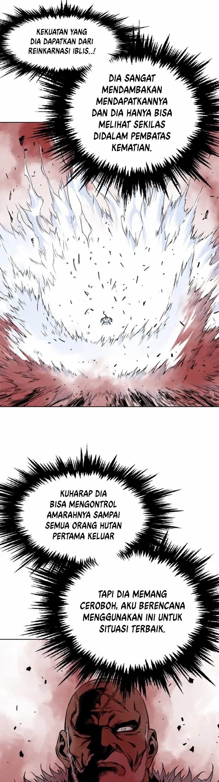 Gosu Chapter 151 Gambar 29