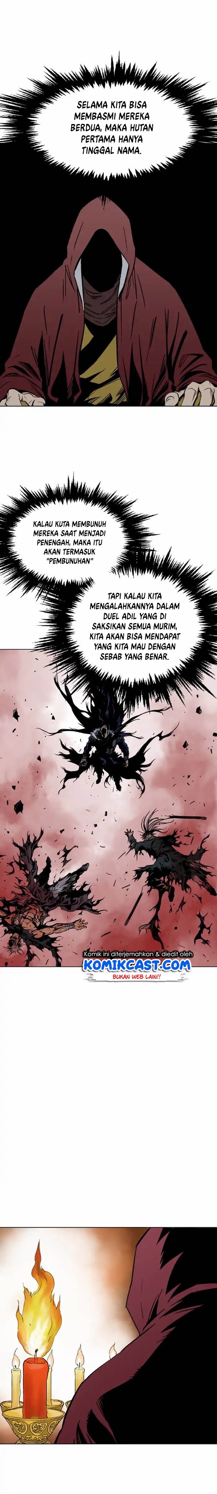 Gosu Chapter 151 17