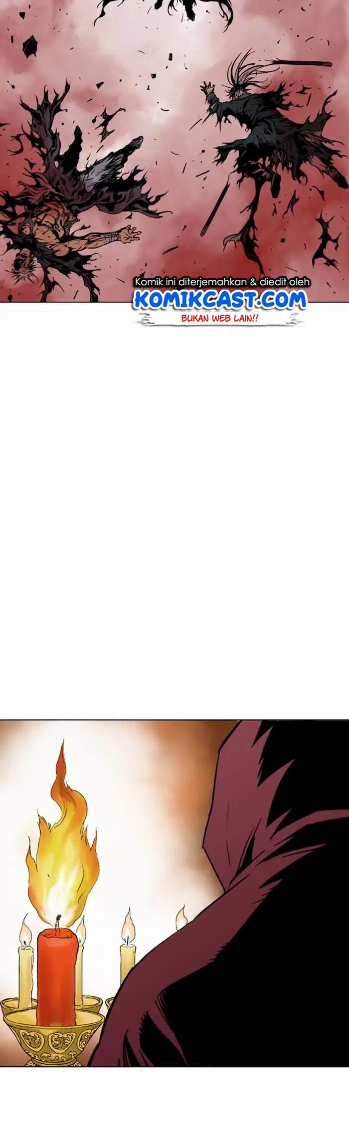 Gosu Chapter 151 Gambar 32