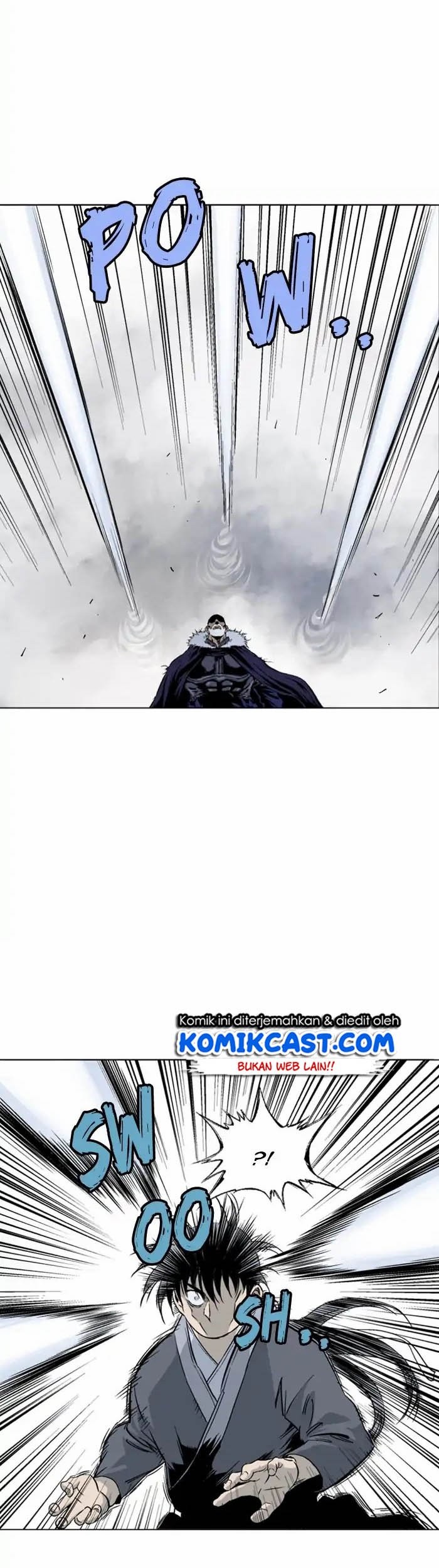 Gosu Chapter 151 Gambar 57