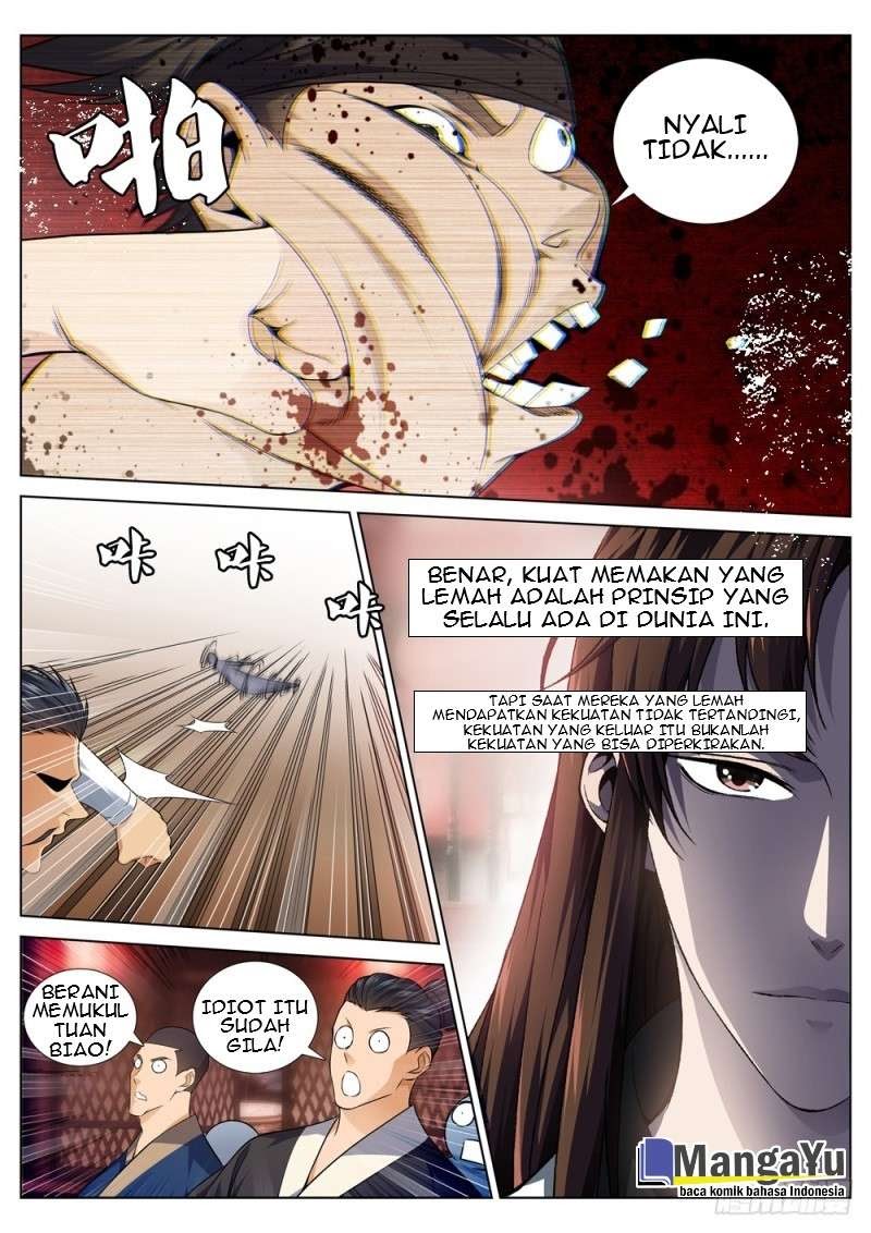 Strongest System Yan Luo Chapter 45 Gambar 9