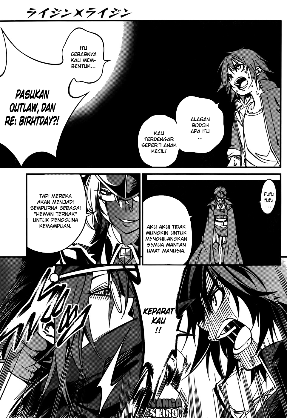 Rising x Rydeen Chapter 28 Gambar 10