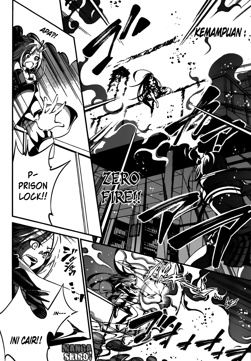 Rising x Rydeen Chapter 28 Gambar 21