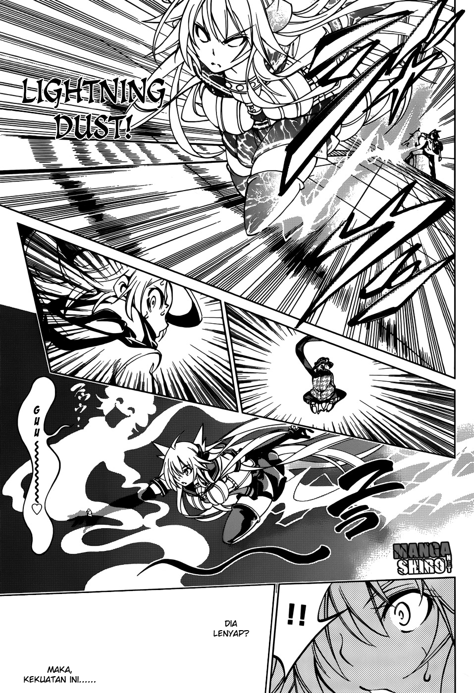 Rising x Rydeen Chapter 26 Gambar 14