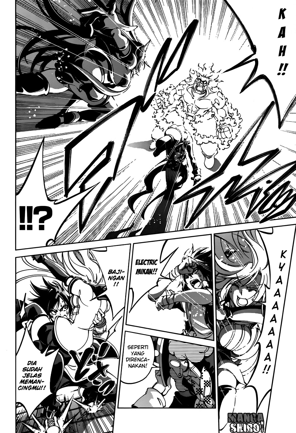 Rising x Rydeen Chapter 26 Gambar 23