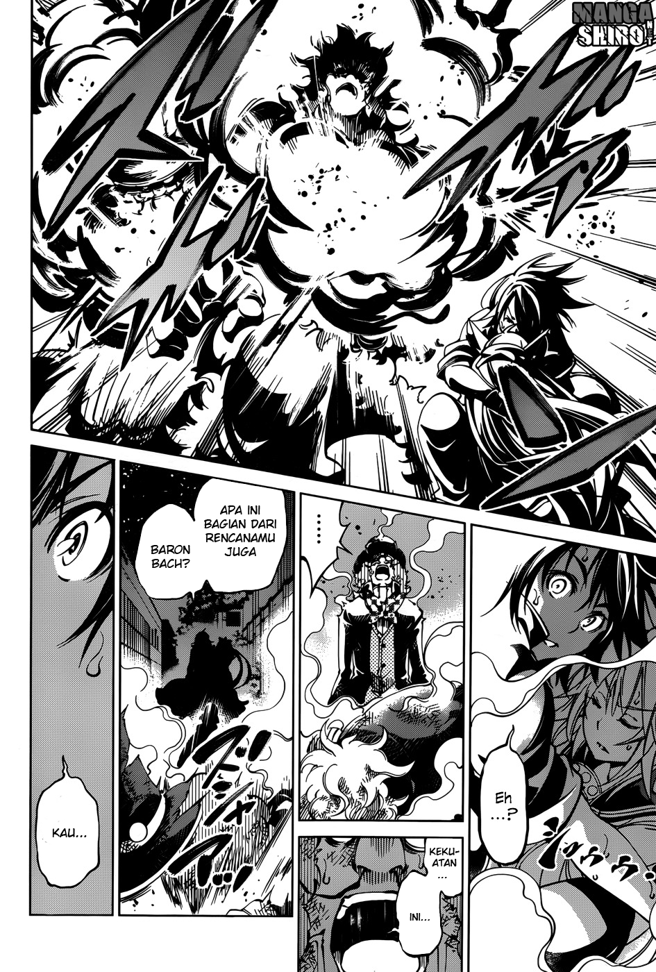 Rising x Rydeen Chapter 26 Gambar 25