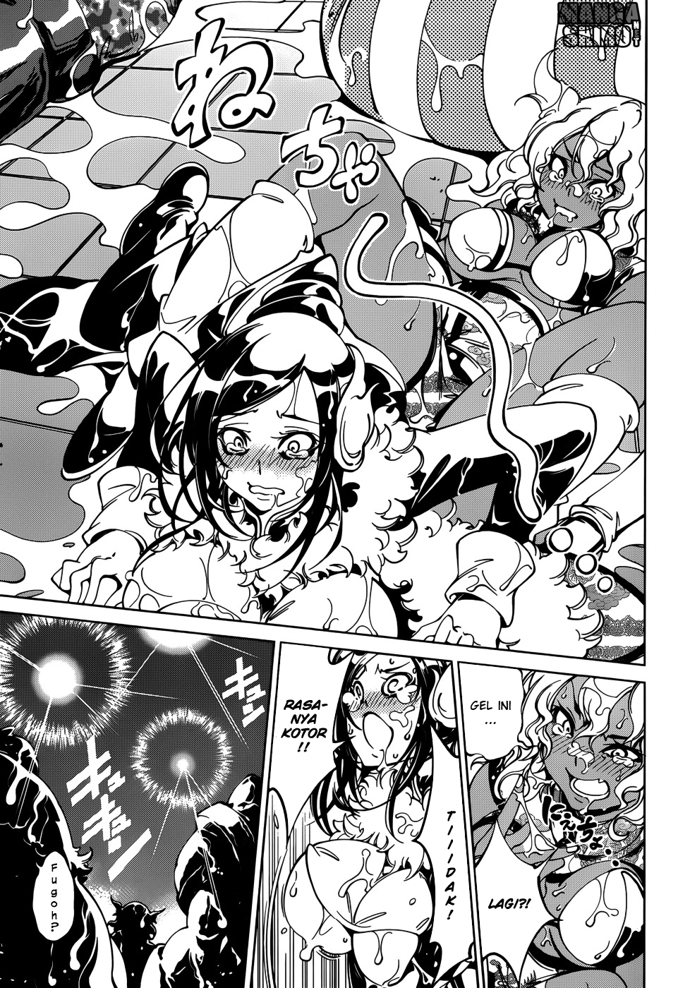 Rising x Rydeen Chapter 26 Gambar 30