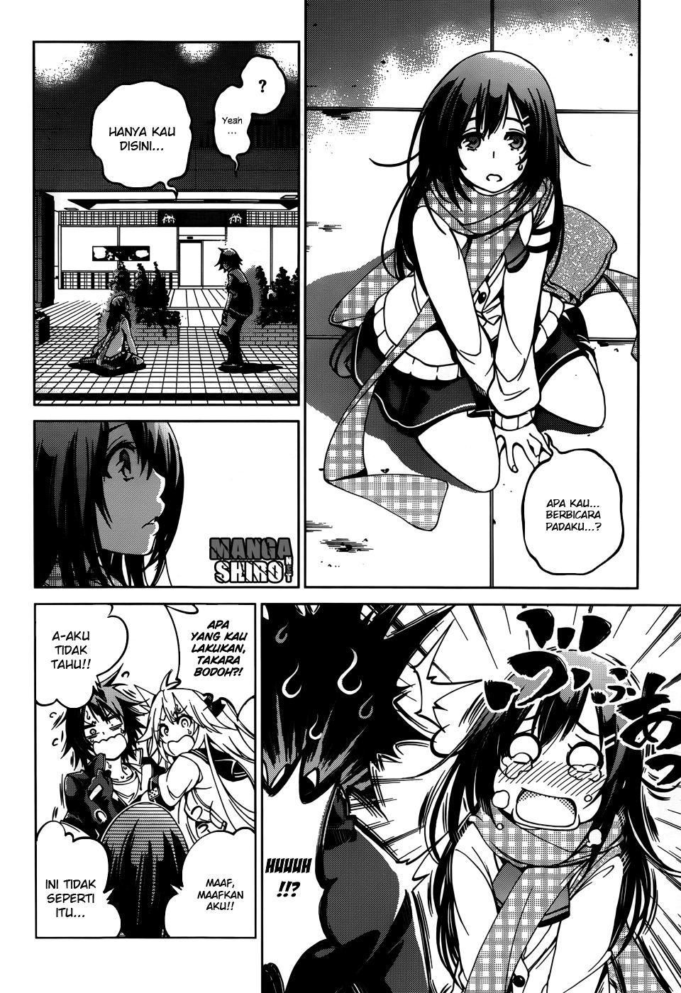 Rising x Rydeen Chapter 26 Gambar 5