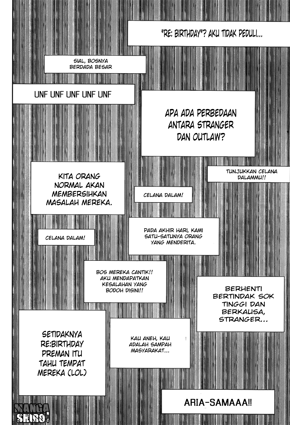 Rising x Rydeen Chapter 26 Gambar 9