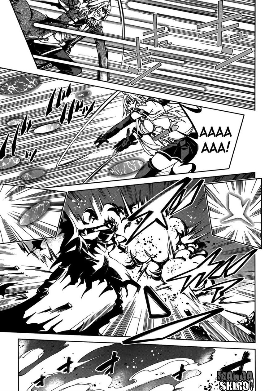 Rising x Rydeen Chapter 24 Gambar 15