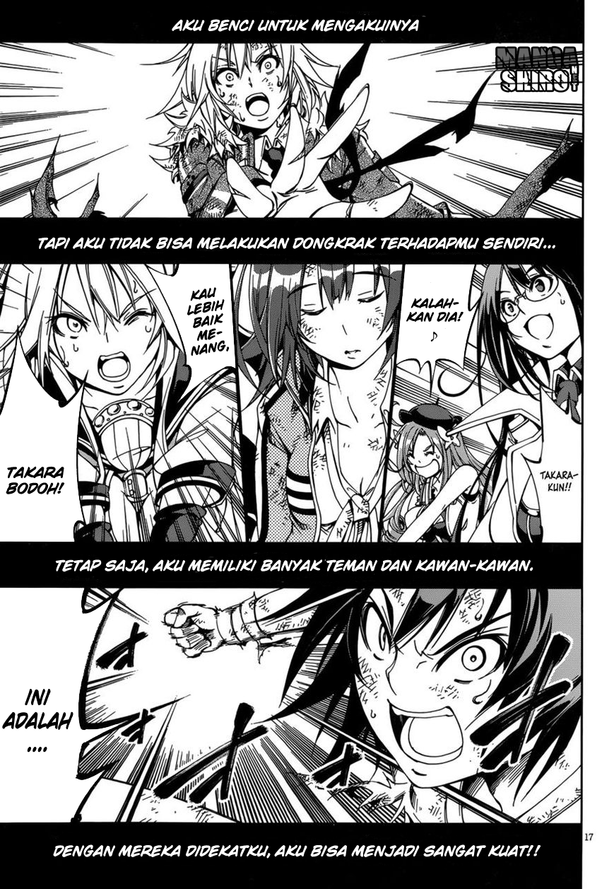 Rising x Rydeen Chapter 24 Gambar 17