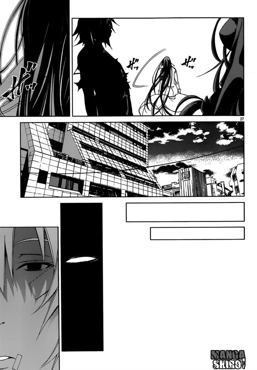 Rising x Rydeen Chapter 24 Gambar 26