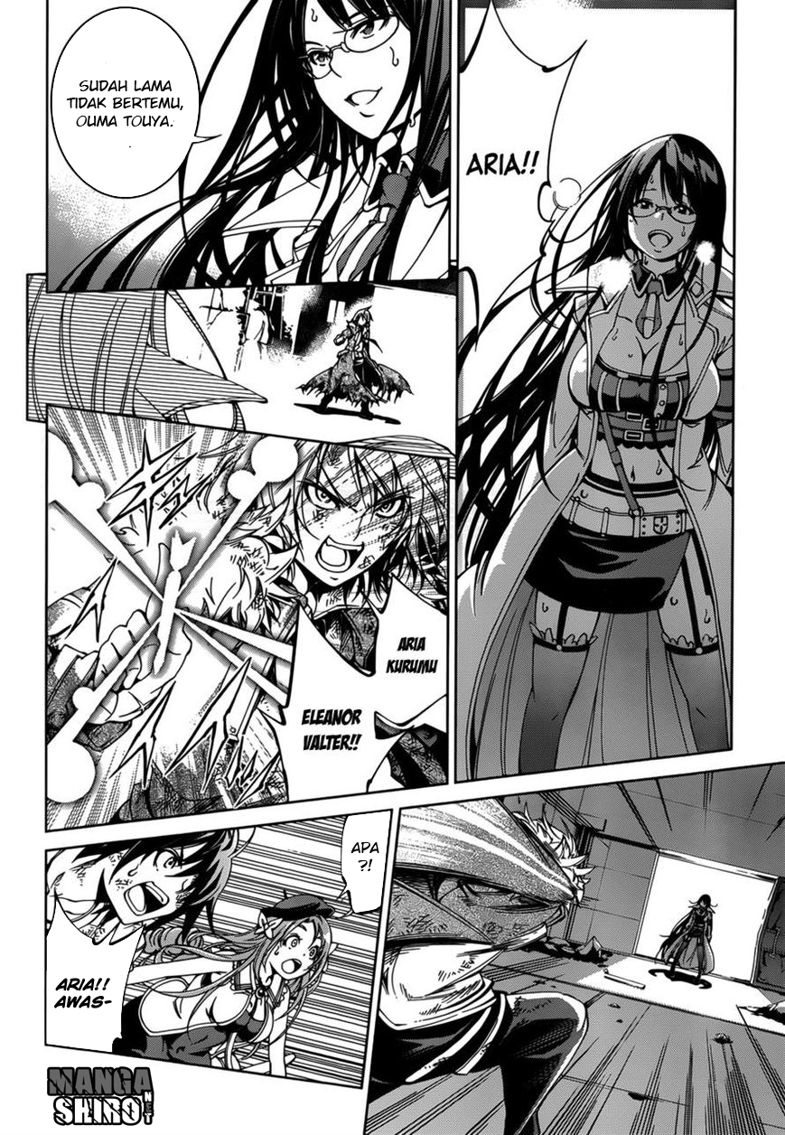 Rising x Rydeen Chapter 24 Gambar 3