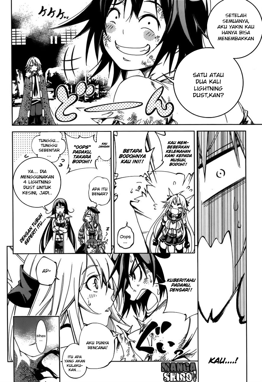 Rising x Rydeen Chapter 24 Gambar 9