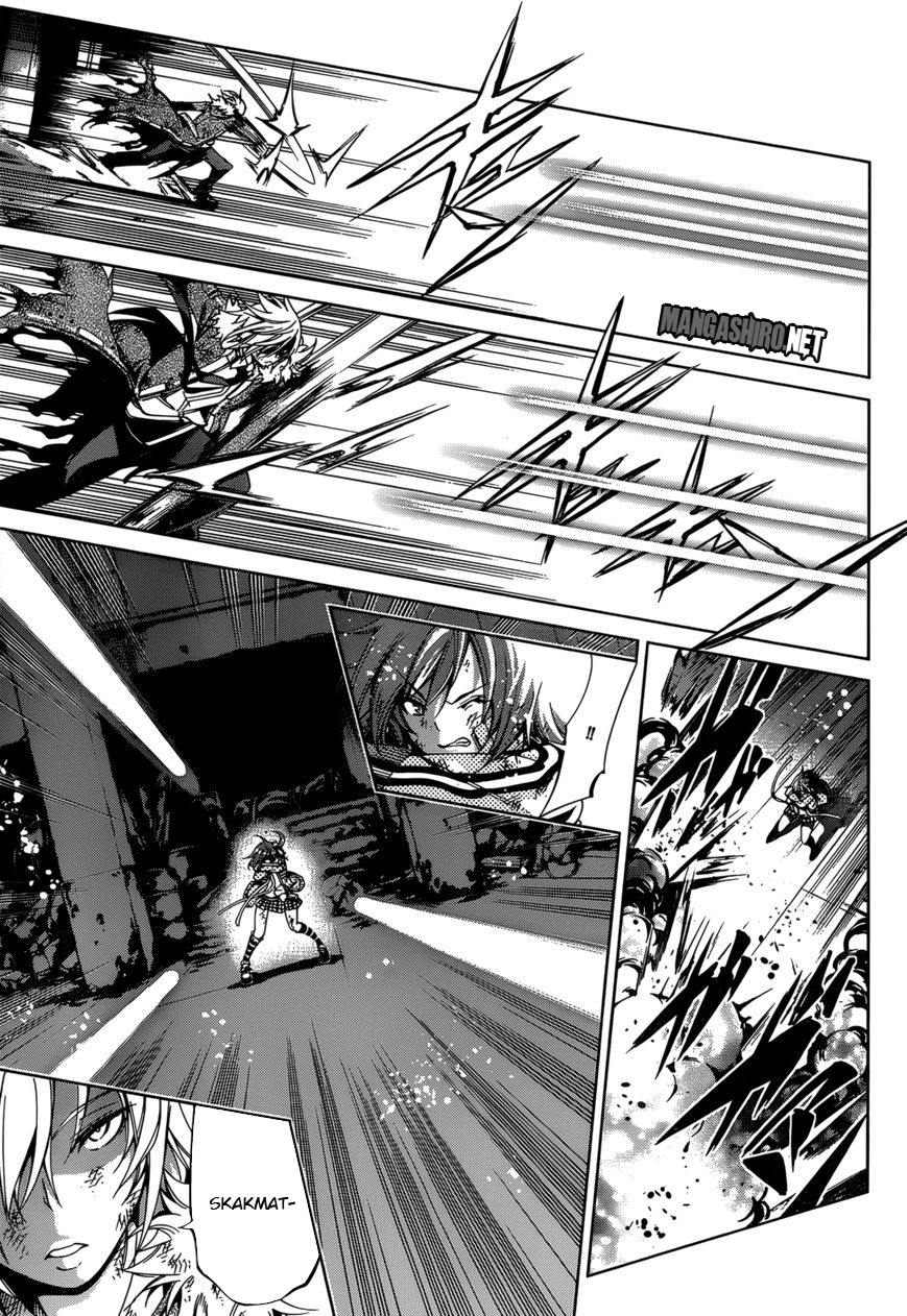 Rising x Rydeen Chapter 23 Gambar 12