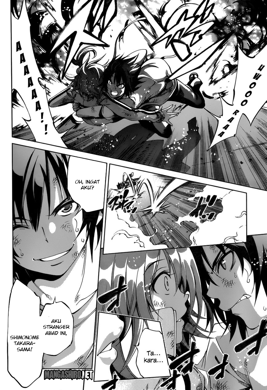 Rising x Rydeen Chapter 23 Gambar 13