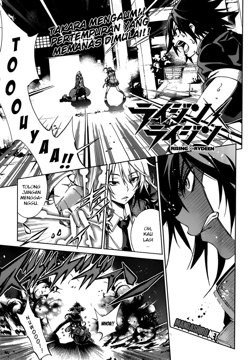 Baca Rising x Rydeen Chapter 23 Gambar 2