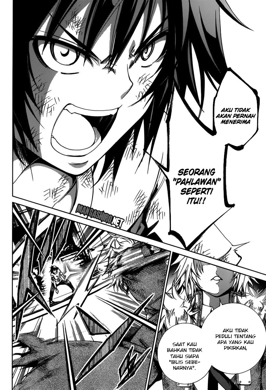 Rising x Rydeen Chapter 23 Gambar 21