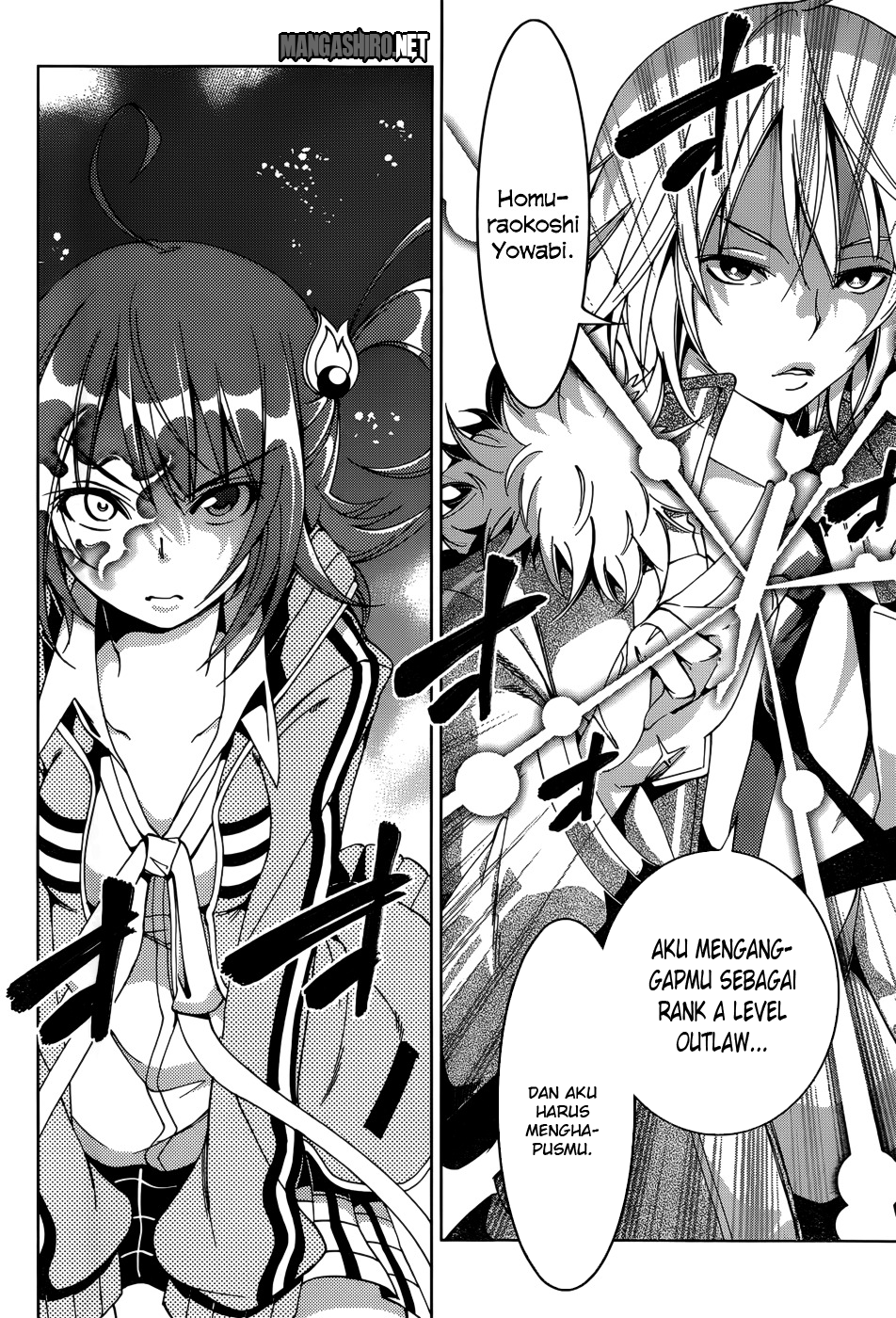 Rising x Rydeen Chapter 23 Gambar 3