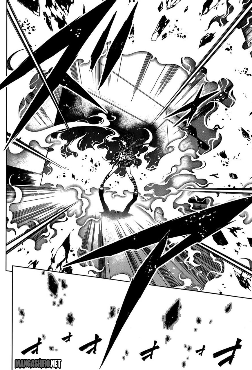Rising x Rydeen Chapter 22 Gambar 13