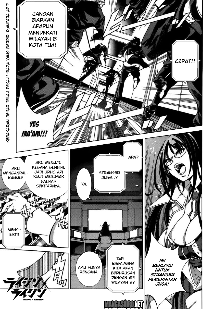 Baca Rising x Rydeen Chapter 22 Gambar 2