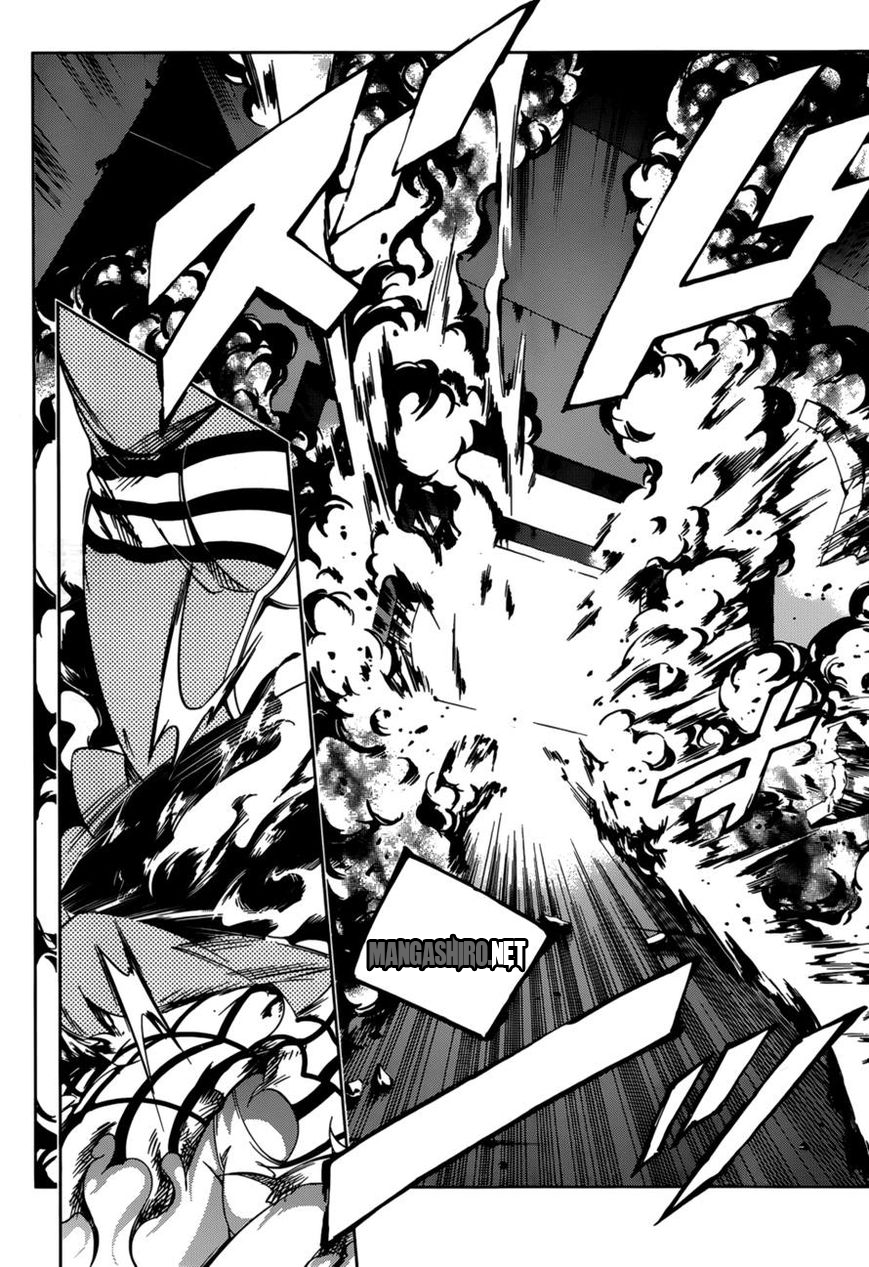 Rising x Rydeen Chapter 22 Gambar 21