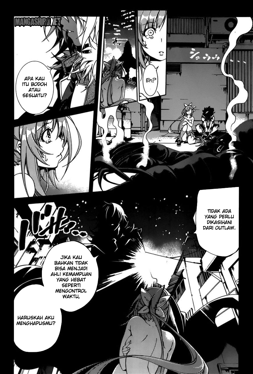 Rising x Rydeen Chapter 22 Gambar 27