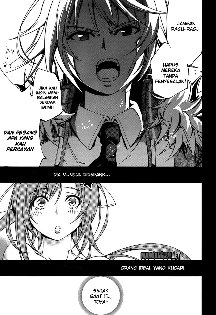 Rising x Rydeen Chapter 22 Gambar 28