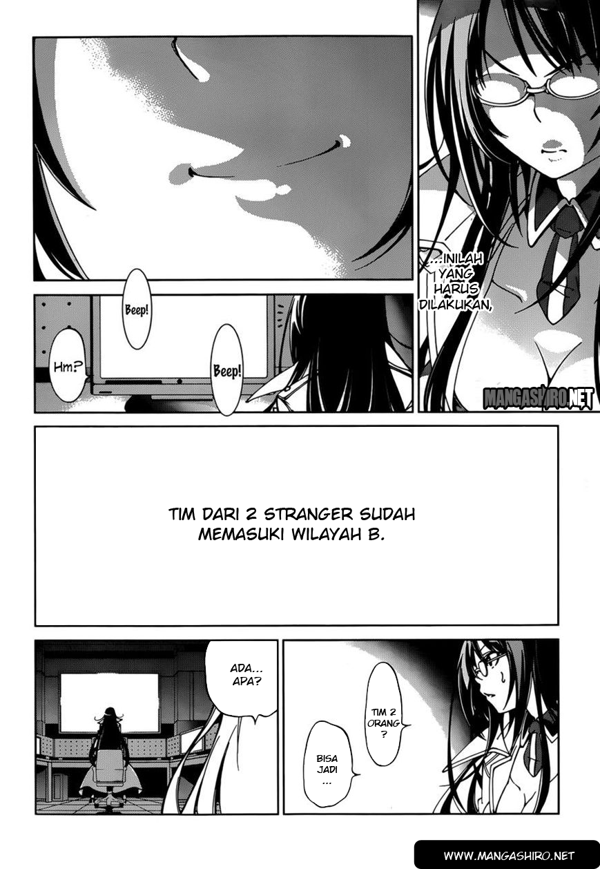 Rising x Rydeen Chapter 22 Gambar 3