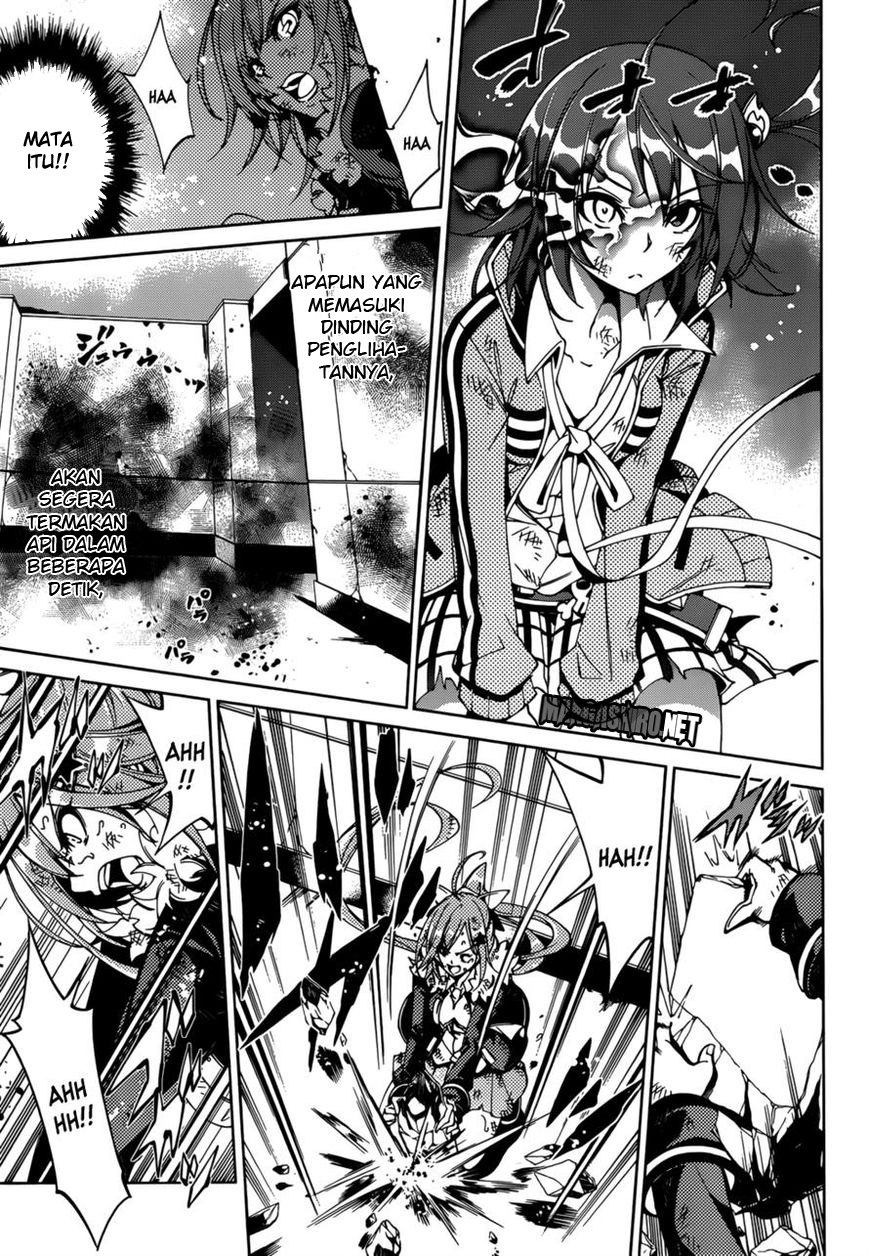 Rising x Rydeen Chapter 22 Gambar 8